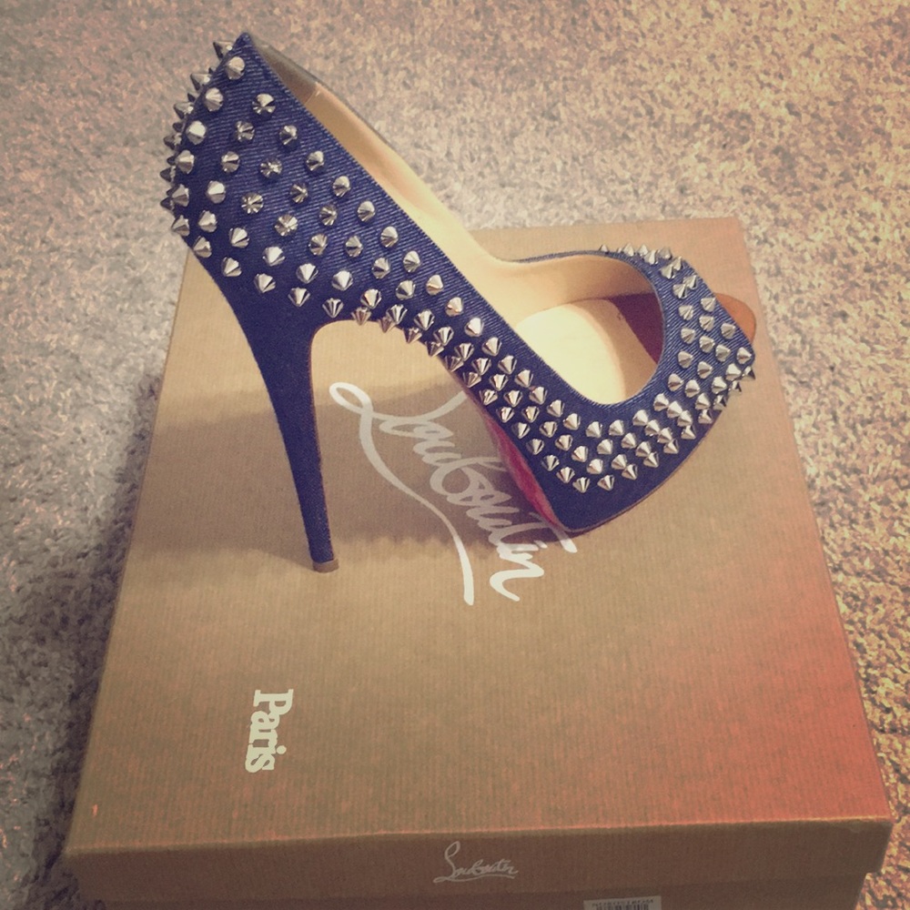 ⁉️ChristianLouboutin heels ‼️👠